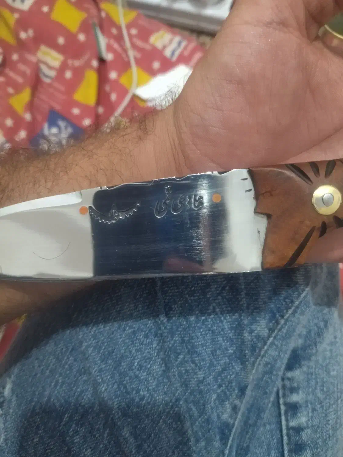 چاقو دساز|کلکسیون اشیاء عتیقه|قم, پردیسان|دیوار