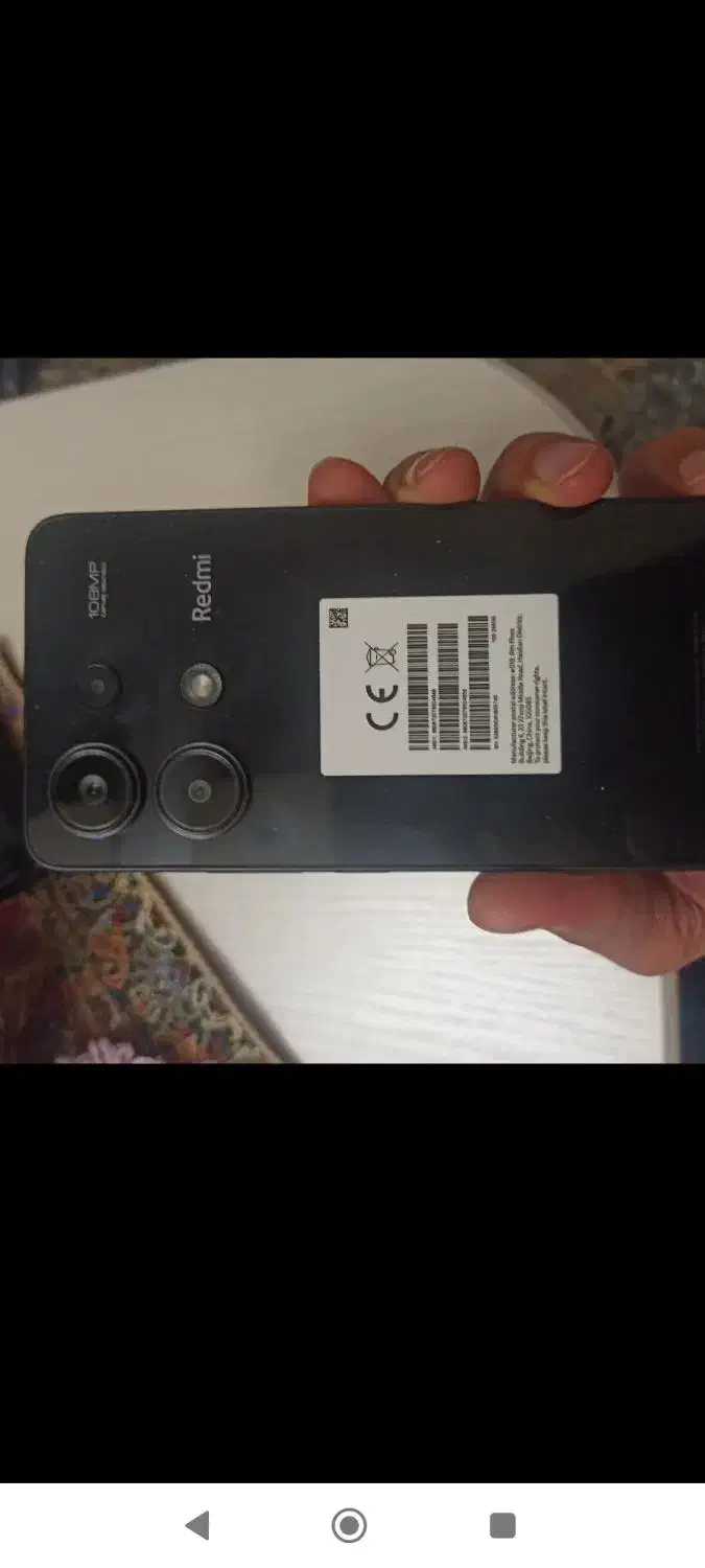 گوشی شیائومی نوت۱۳|موبایل|یاسوج, |دیوار