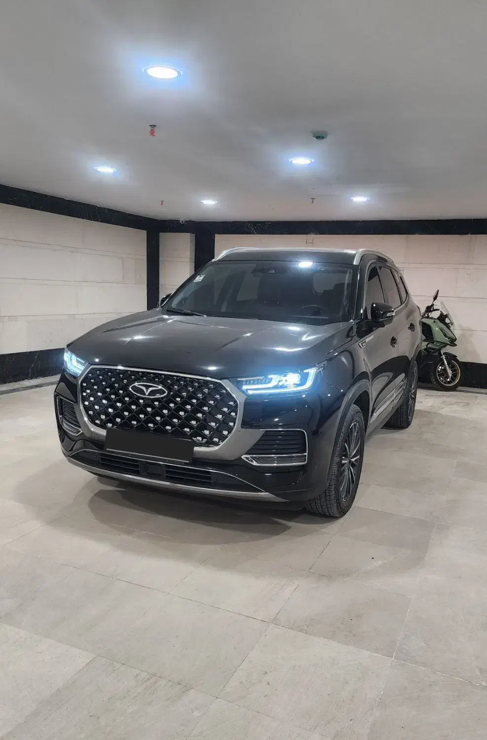 تیگو ۸ پرومکی ie|خودرو سواری و وانت|کرمانشاه, |دیوار