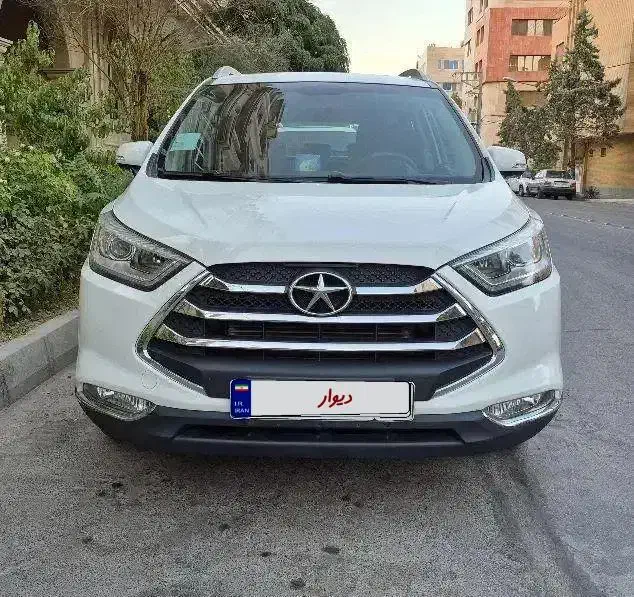 جک s3|خودرو سواری و وانت|یزد, |دیوار