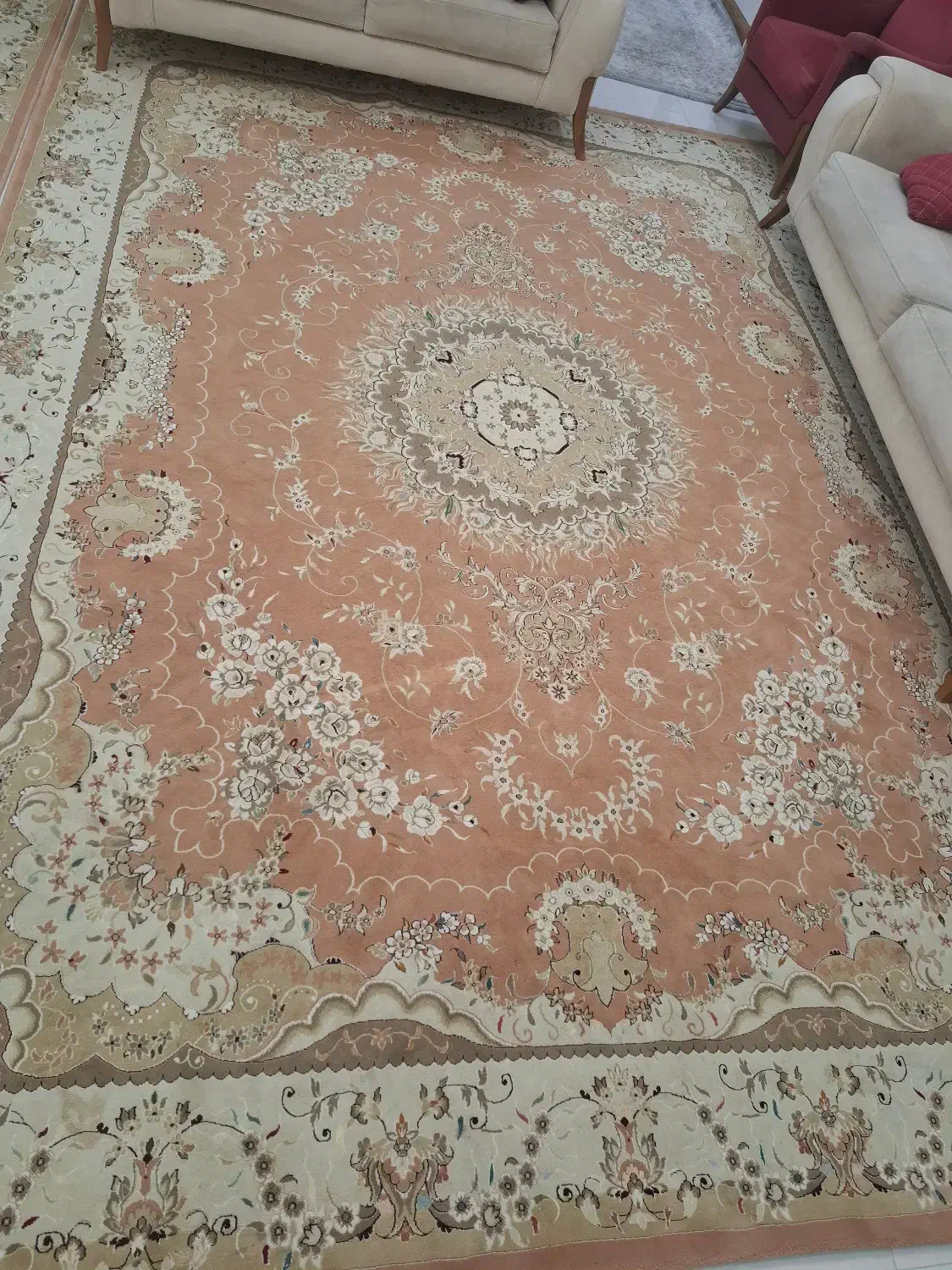 قالی ۱۲ متری|فرش|فردیس, فردیس|دیوار