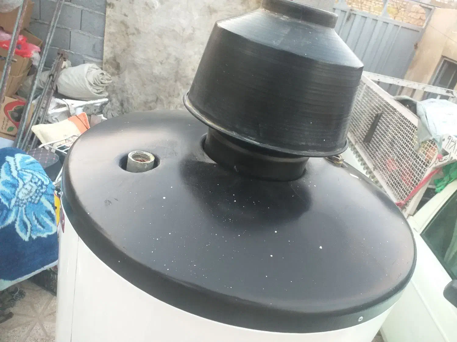 آبگرمکن ایستاده|آبگرمکن، پکیج، شوفاژ|تربت جام, فاز ۱ فرهنگیان|دیوار