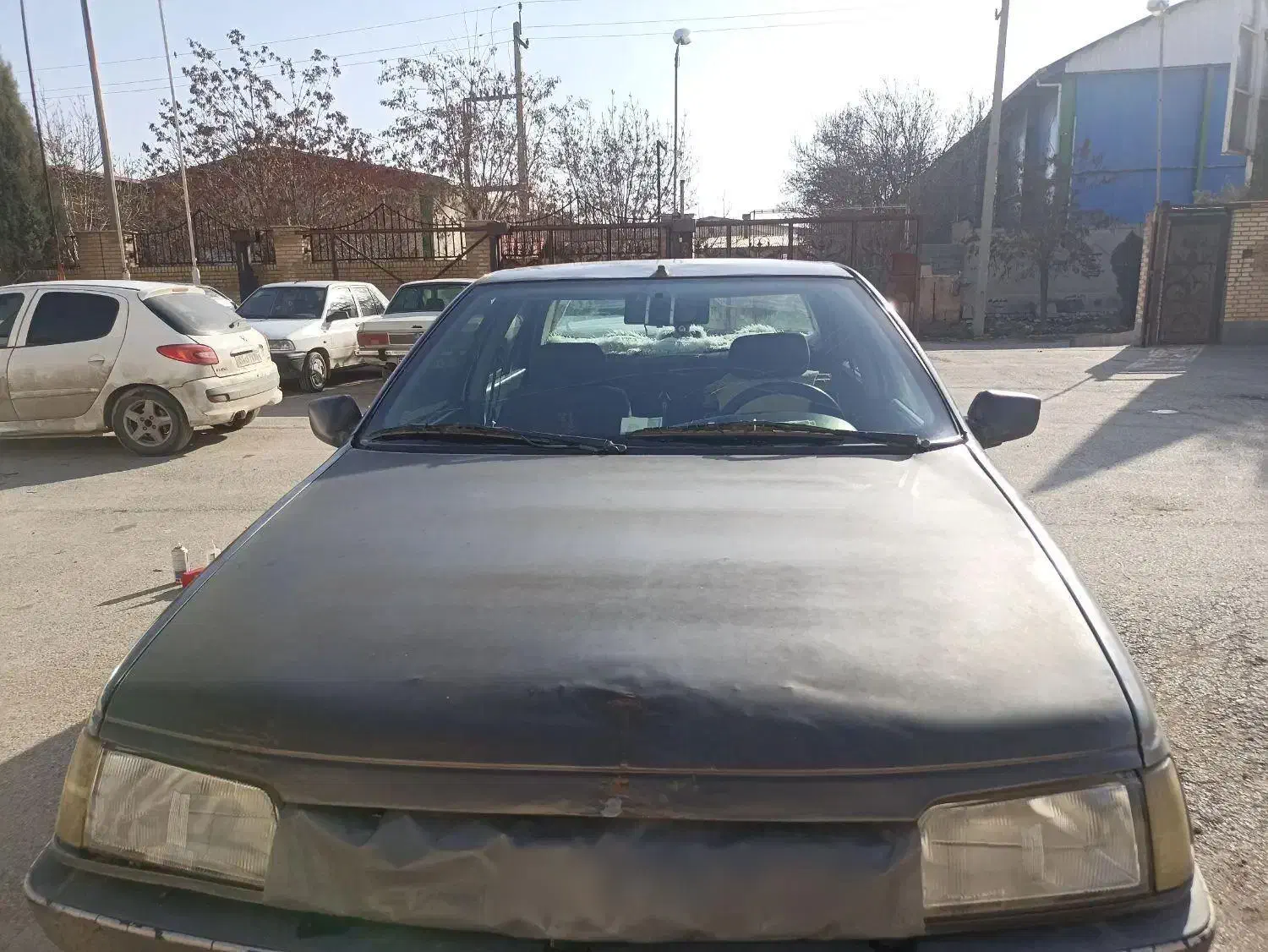 پژو روا مدل ۱۳۸۶|خودرو سواری و وانت|کرمانشاه, |دیوار