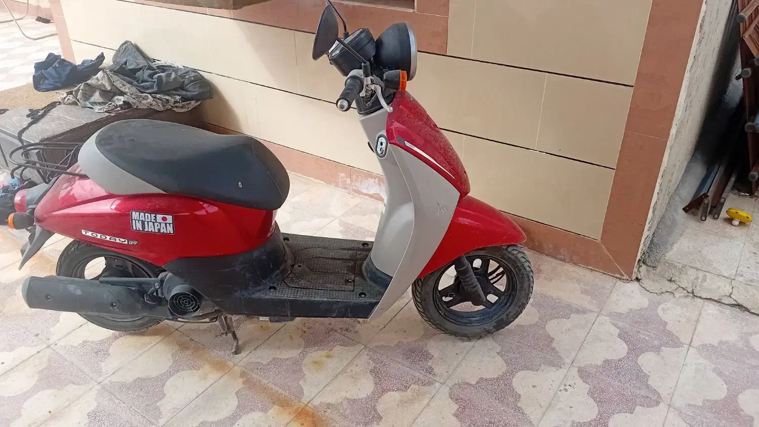 متور پاکشتی|موتورسیکلت|امیدیه, |دیوار