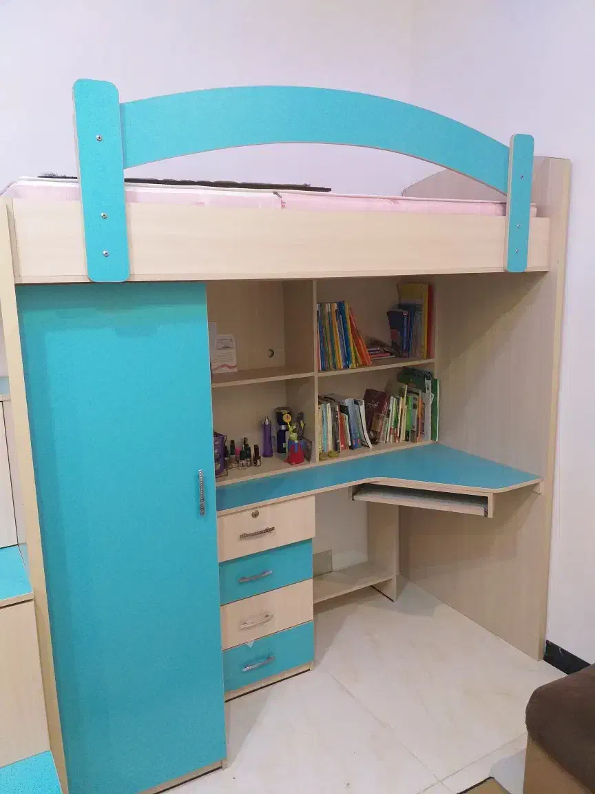 تخت خواب نوجوان|تخت و سرویس خواب|محمدشهر, محمدشهر|دیوار