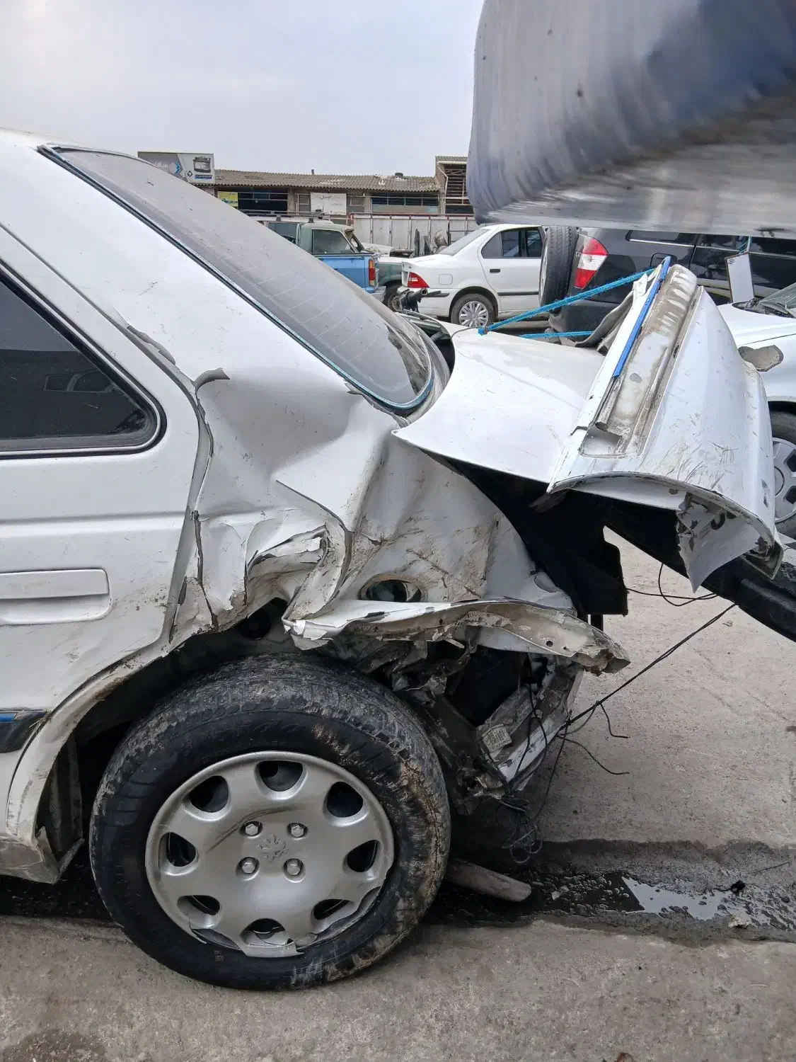 بدنه پارس|قطعات یدکی و لوازم جانبی|گرگان, |دیوار