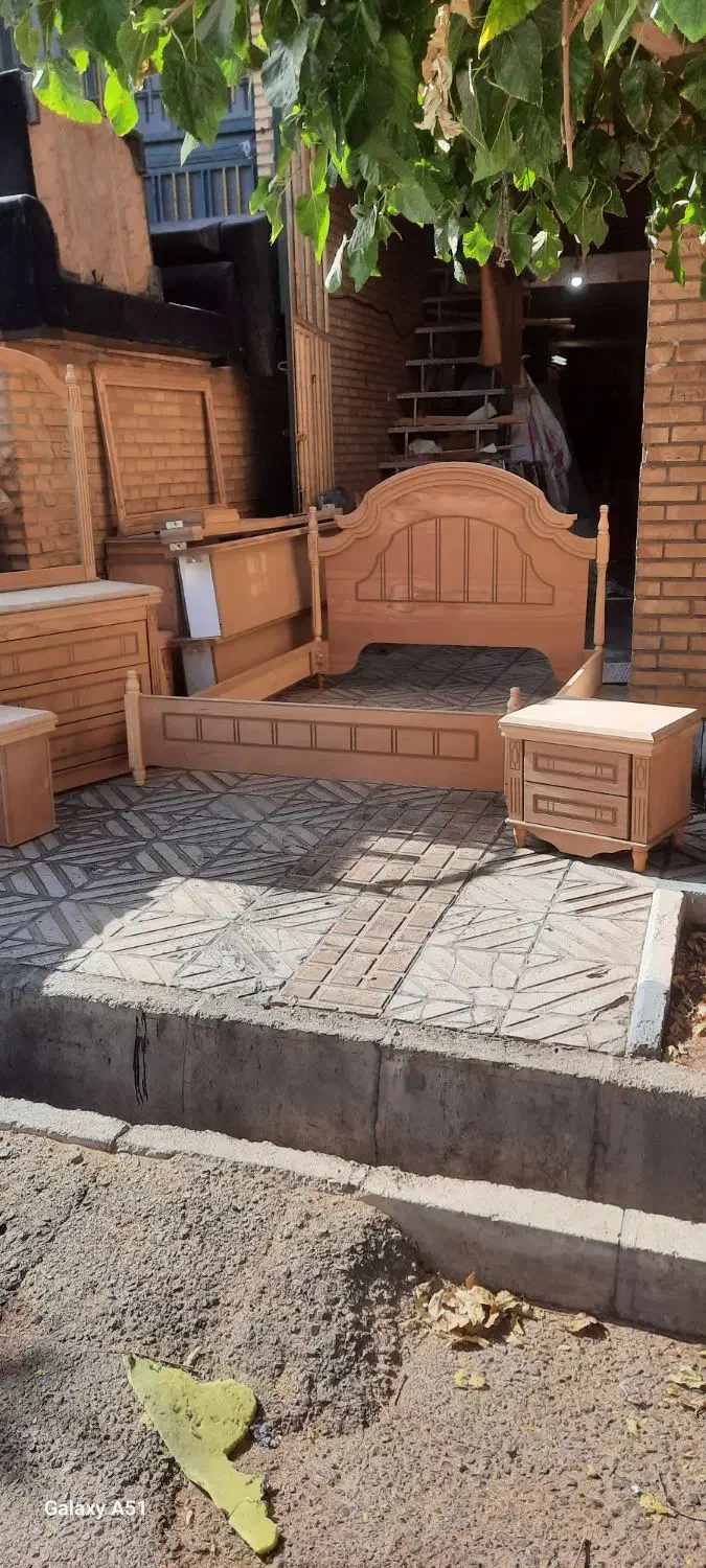 تخت نوجوان|تخت و سرویس خواب|خاوران, |دیوار