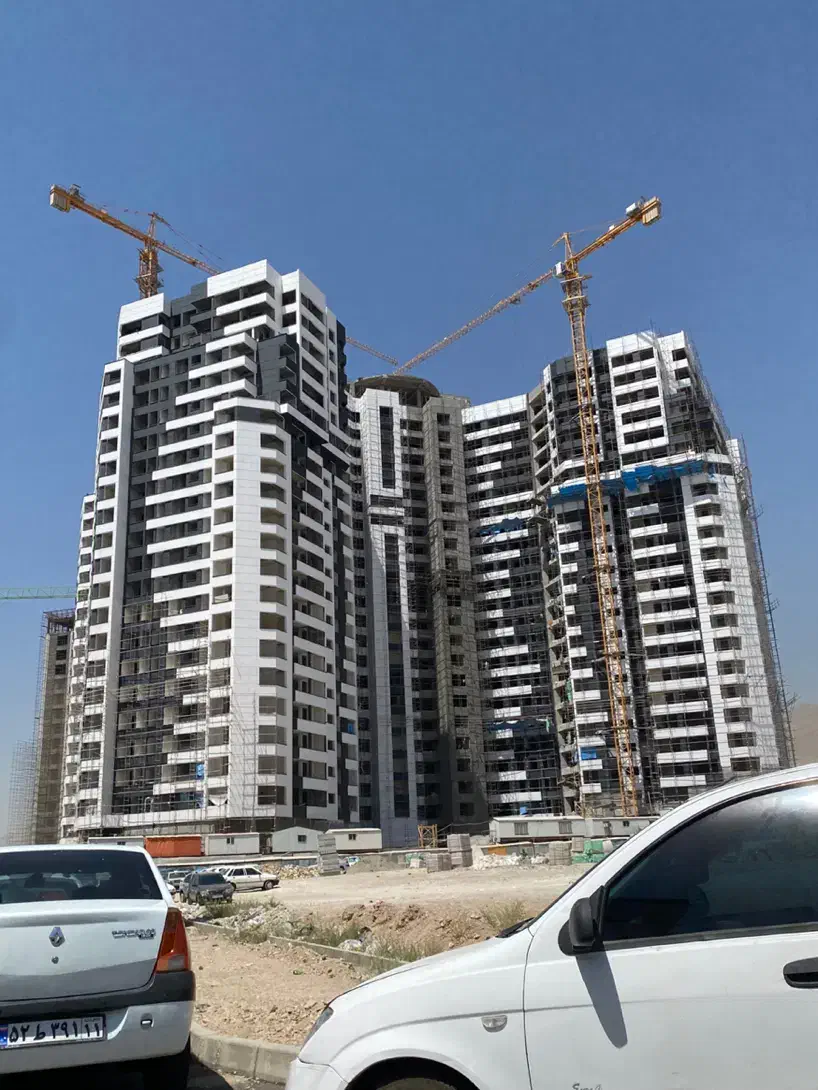 پروژه نخل هوافضا/شمیم رحمت ۳|پیشفروش املاک|تهران, کوهک|دیوار