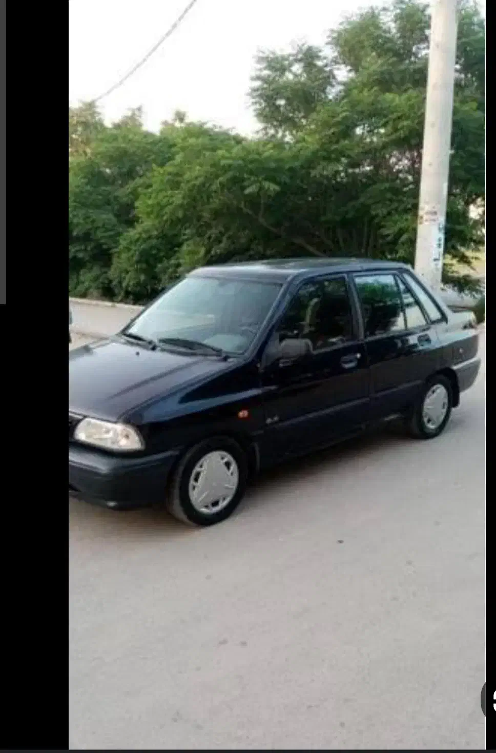 پراید صبا|خودرو سواری و وانت|کنگاور, |دیوار