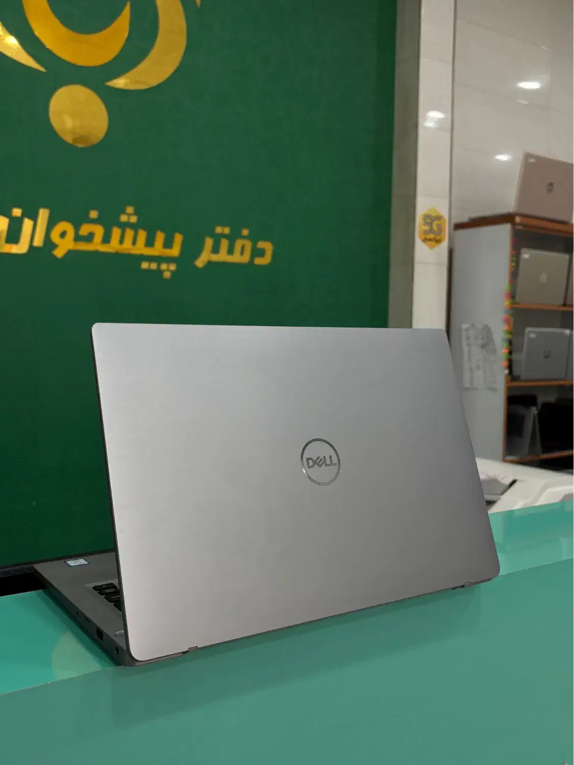 لپ تاپ فلزی خاص DELL 7400|رایانه همراه|نظرآباد, نظرآباد|دیوار