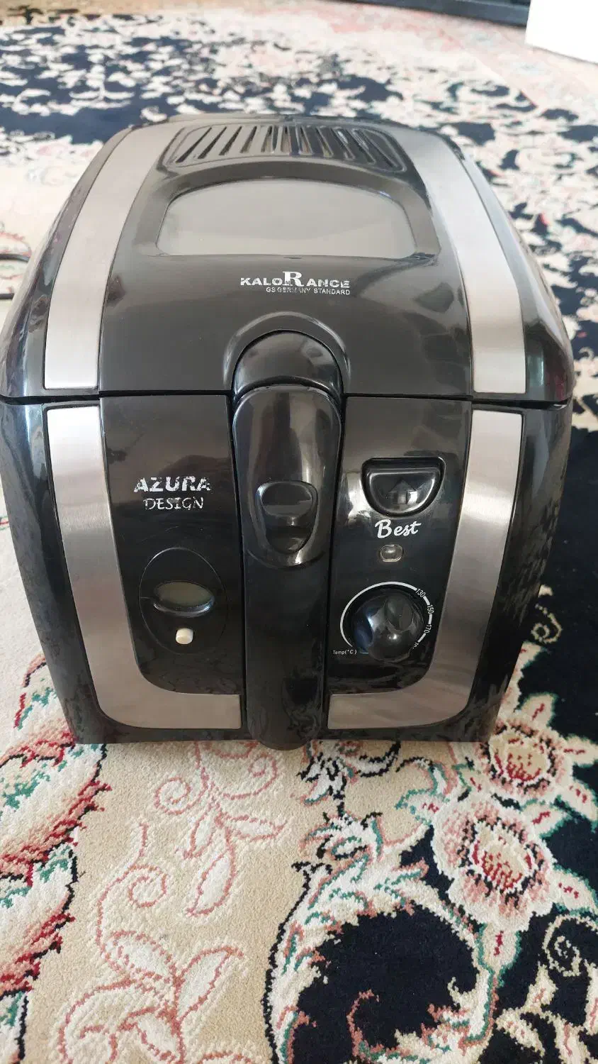 سرخ کن نو کلورنس|اجاق گاز و لوازم برقی پختوپز|اراک, |دیوار