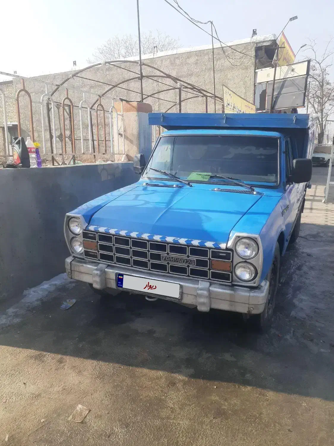 نیسان|خودرو سواری و وانت|ارومیه, |دیوار