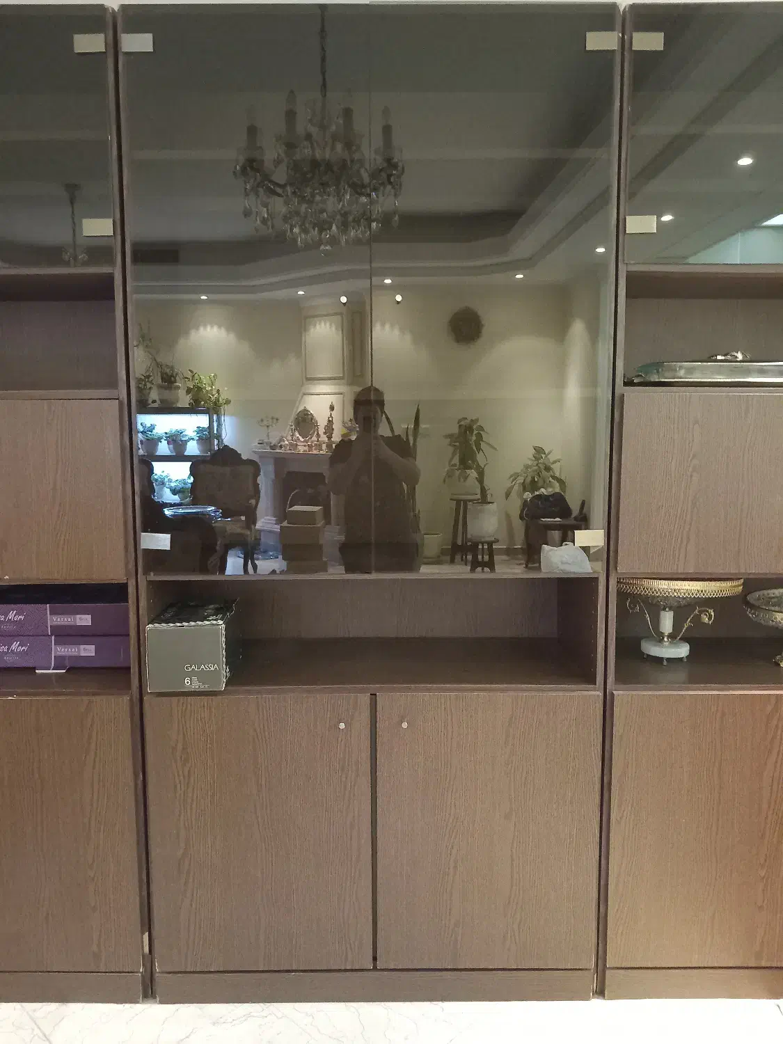 بوفه گازور|بوفه، ویترین، کنسول|تهران, اختیاریه|دیوار