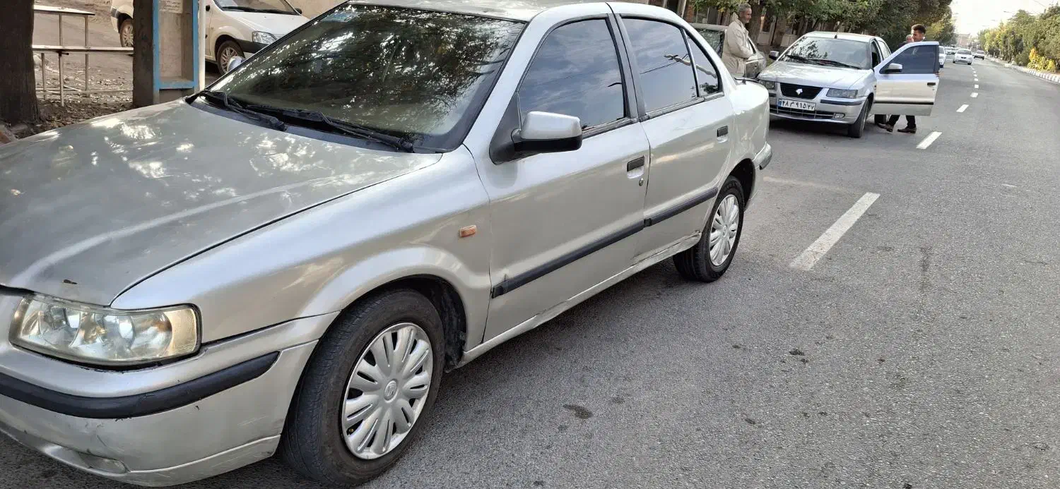 سمند ۸۳|خودرو سواری و وانت|مرند, |دیوار