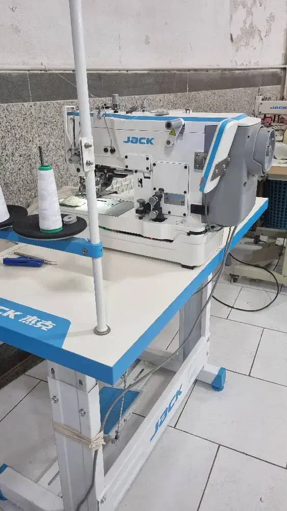 چرخ مادگی جک در حد نو نو *|چرخ خیاطی و ریسندگی|دماوند, گیلاوند|دیوار