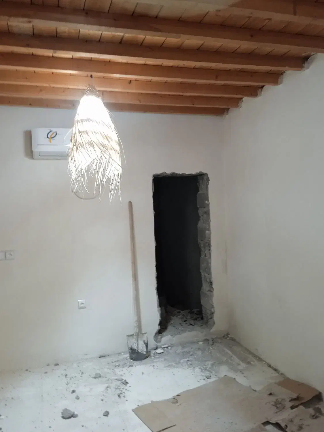 تخریب چاه چاله قالب بندی|خدمات پیشه و مهارت|بوشهر, |دیوار