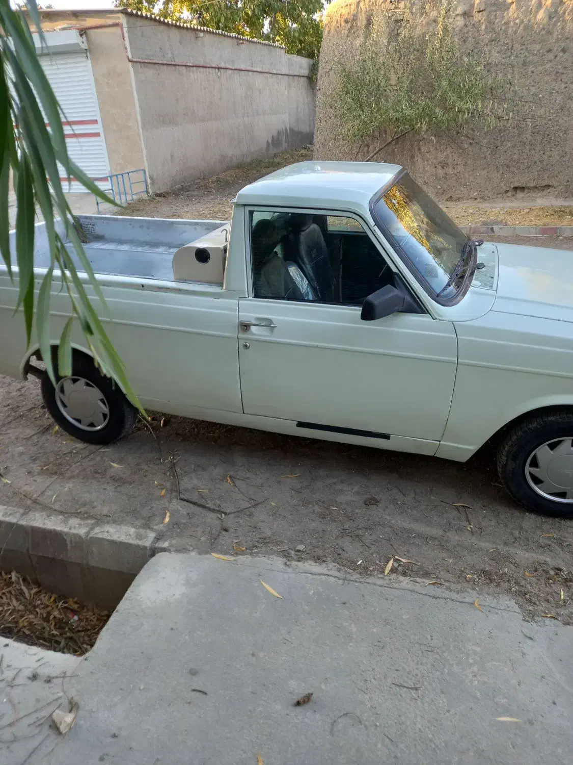 پیکان وانت‌دوگانه‌‌کارخانه|خودرو سواری و وانت|تبریز, |دیوار