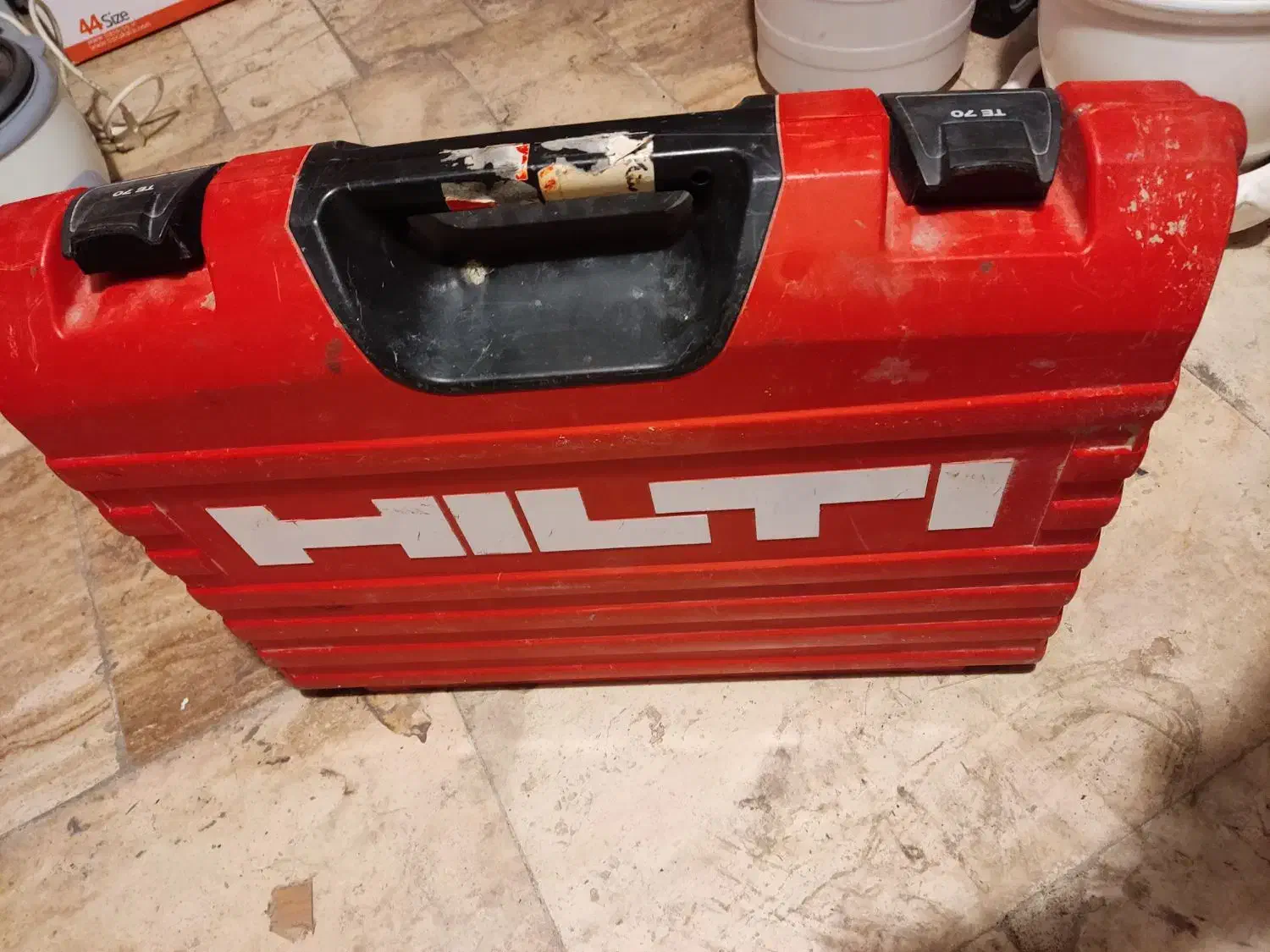 هیلتی te70 اصل|ابزارآلات|تهران, فردوس|دیوار