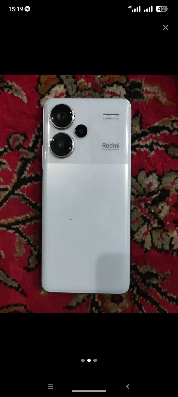 note 13 proplus|موبایل|تبریز, |دیوار