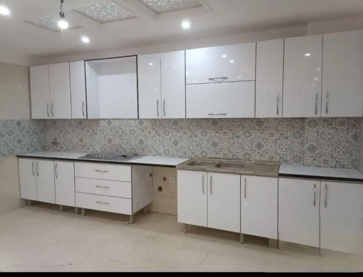 کابینت کلاسیک و مدرن|مصالح و تجهیزات ساختمان|بابل, |دیوار