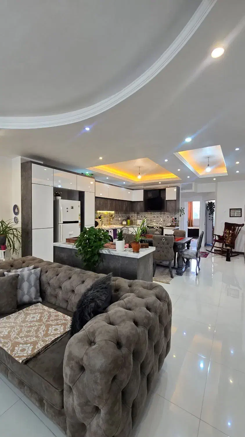 110m/فاز 2 محله 1 / نوساز|فروش آپارتمان|هشتگرد, فاز ۱ مهستان|دیوار