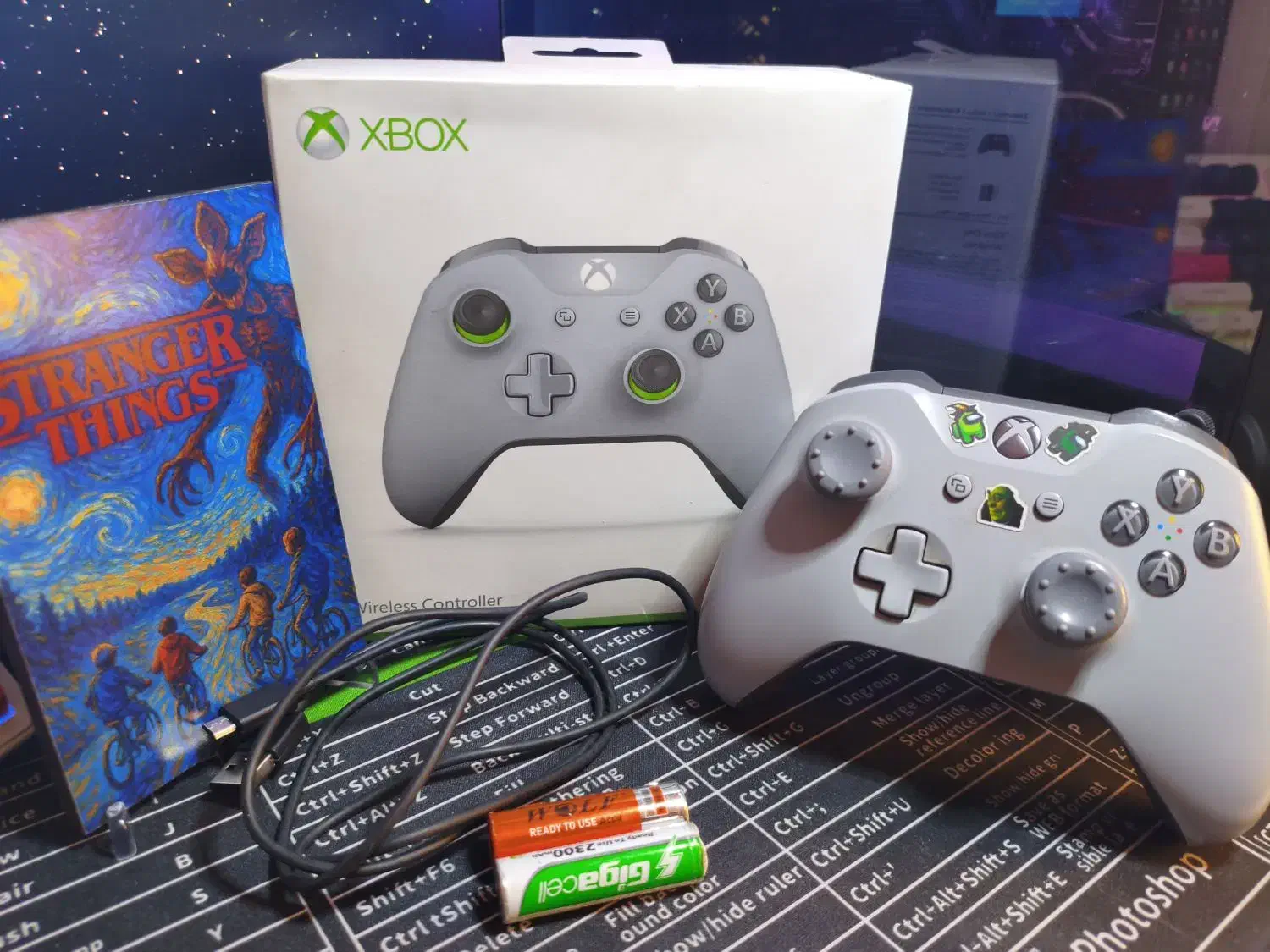 دسته بازی xbox کمیاب|کنسول، بازی ویدئویی و آنلاین|یزد, |دیوار