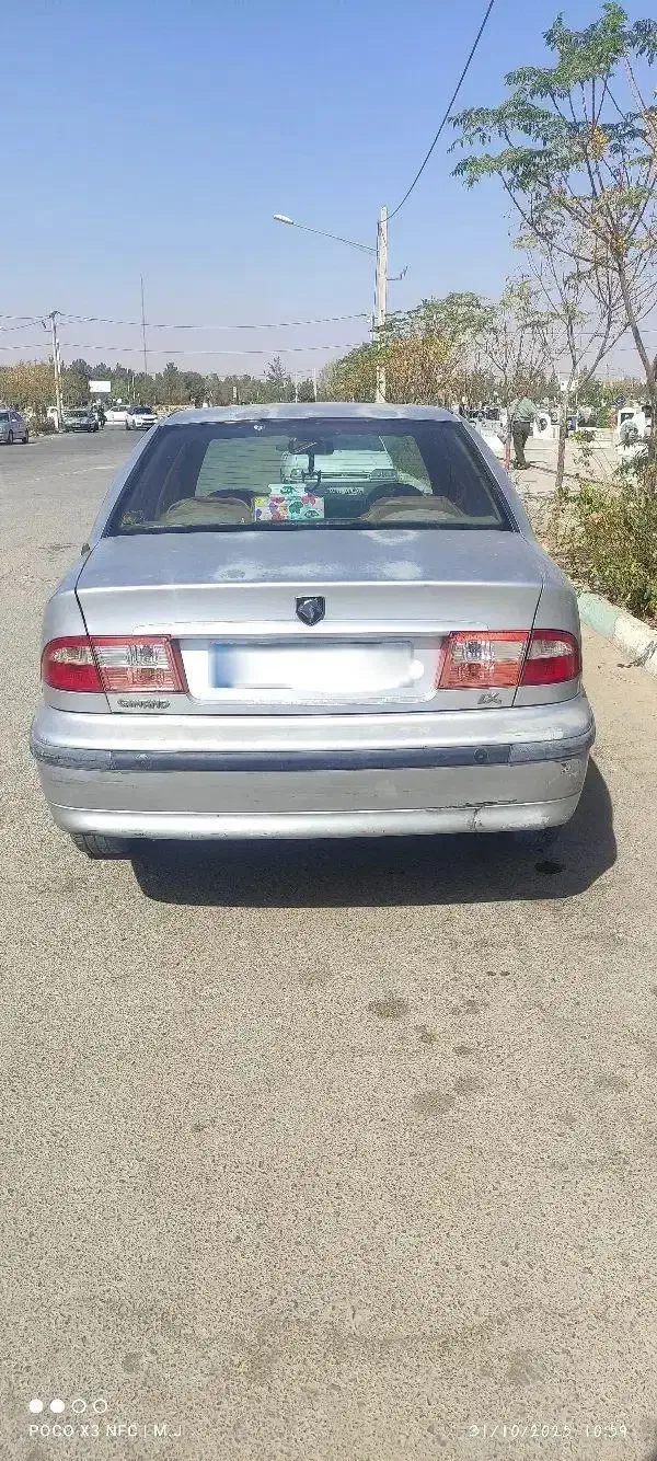 سمند مدل 88|خودرو سواری و وانت|یزد, |دیوار