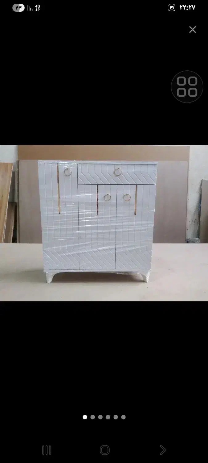 جای کفشی|جاکفشی، کمد، دراور|تبریز, |دیوار