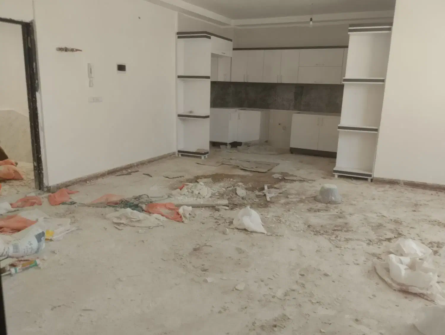 فروش آپارتمان صفر کلید اول 110متری|فروش آپارتمان|شیراز, کوشک میدان|دیوار