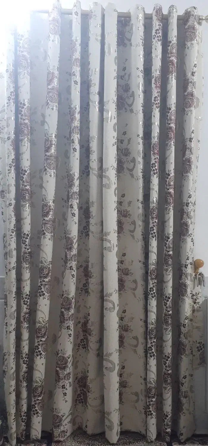 پرده پانچ|پرده، رانر، رومیزی|زابل, |دیوار