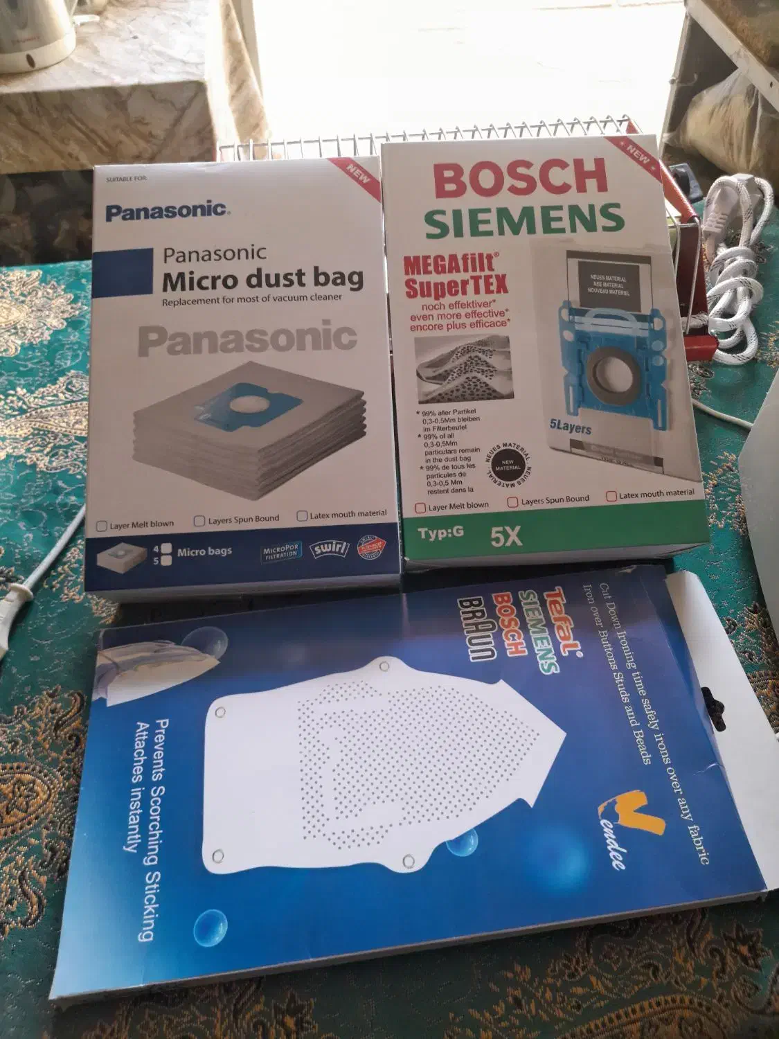 لوازم برقی جانبی|جاروبرقی، جارو شارژی، بخارشو|سبزوار, قاضی زاد|دیوار