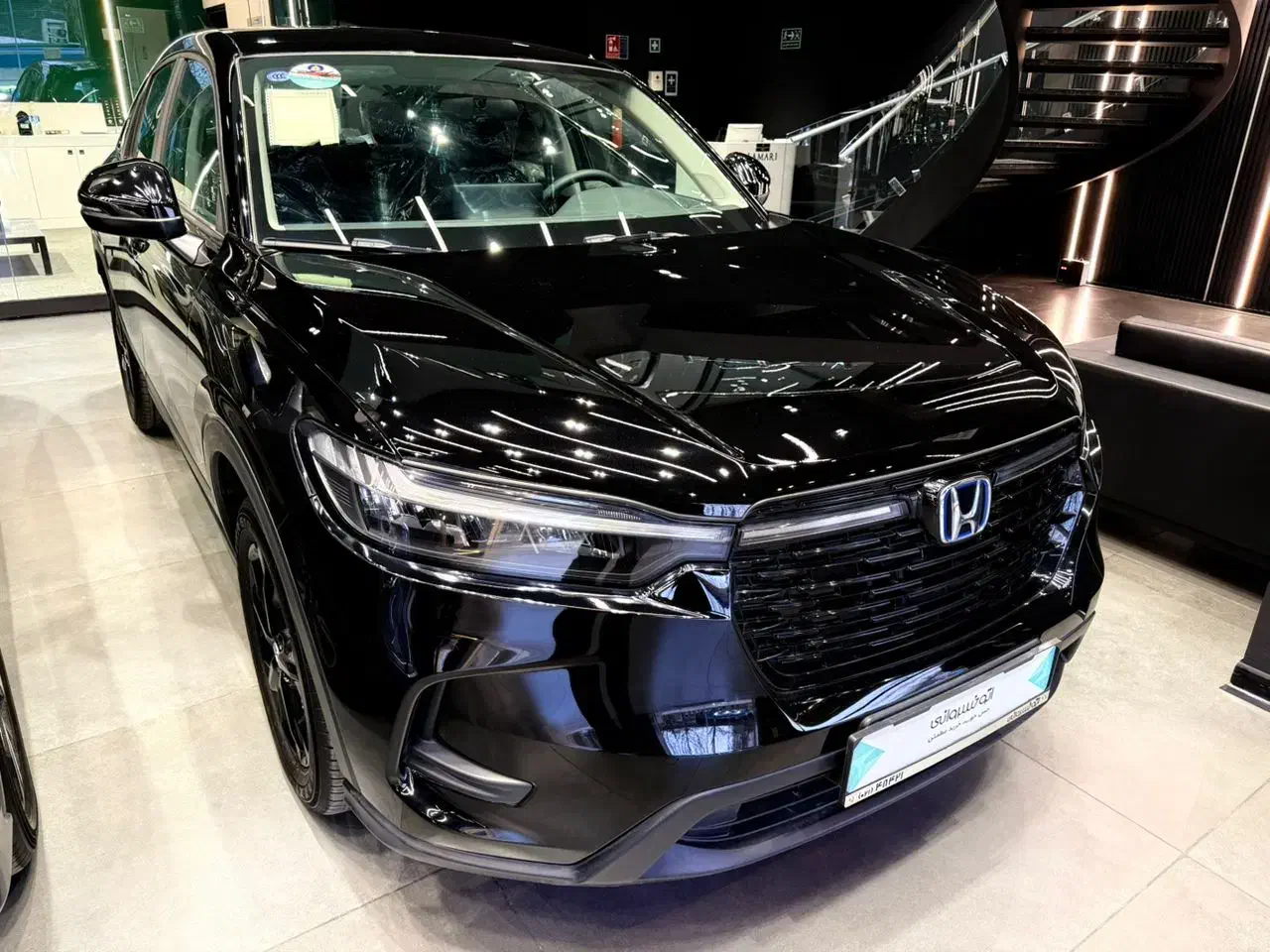 هوندا hrv - تحویل فوری - شاهکار ژاپن|خودرو سواری و وانت|تهران, تجریش|دیوار