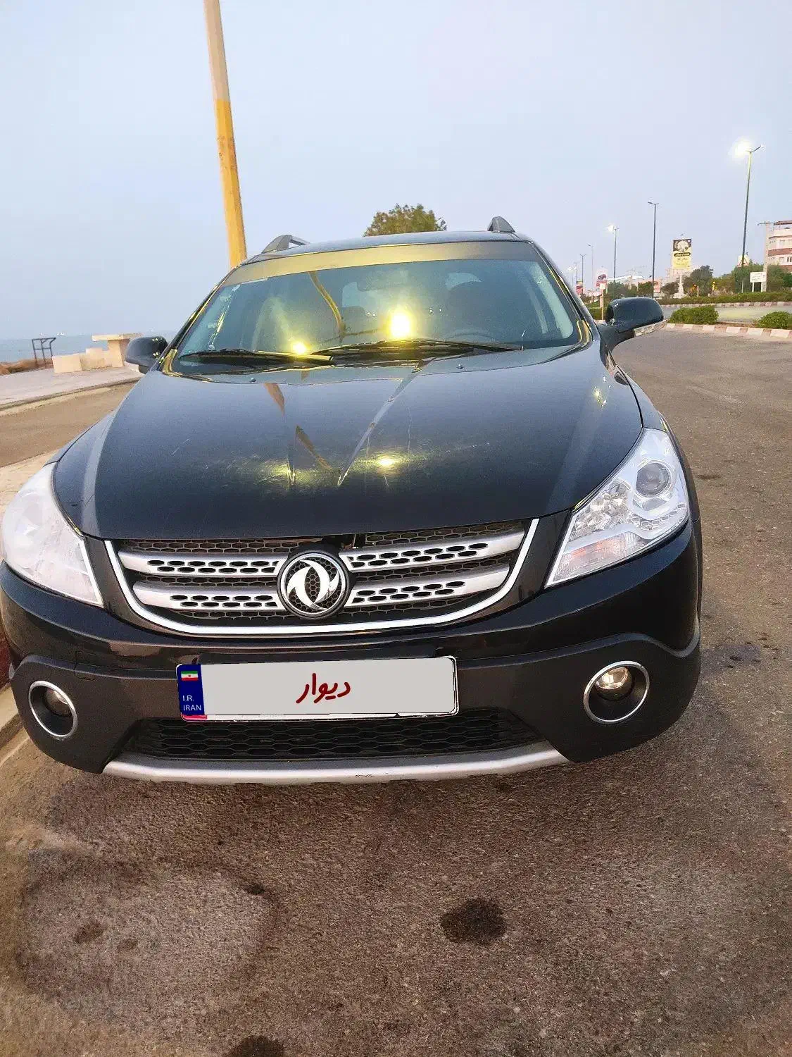 اچ سی کراس مشکی ۹۷|خودرو سواری و وانت|بندرعباس, |دیوار