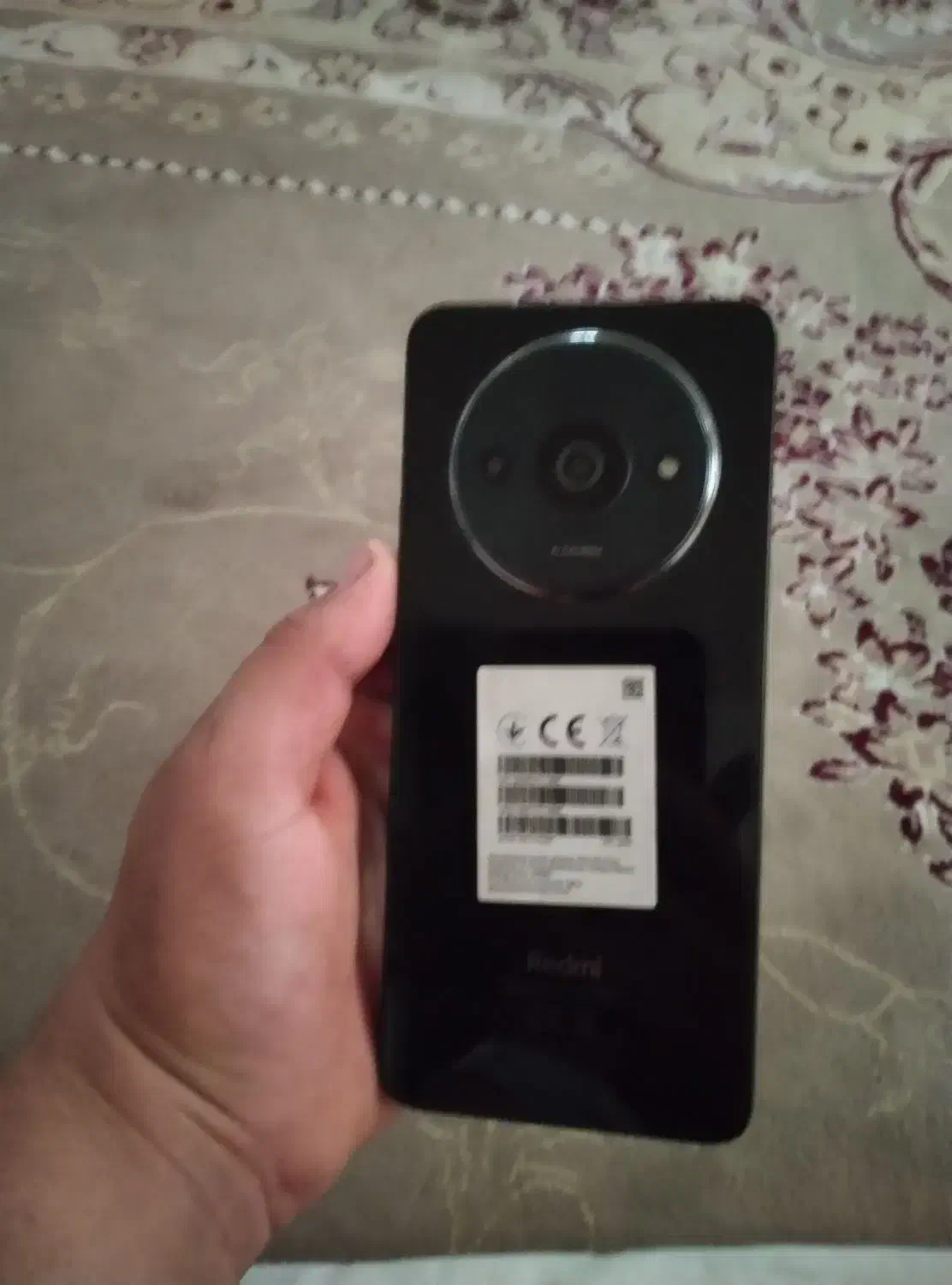 ردمی A 3|موبایل|کاشمر, |دیوار