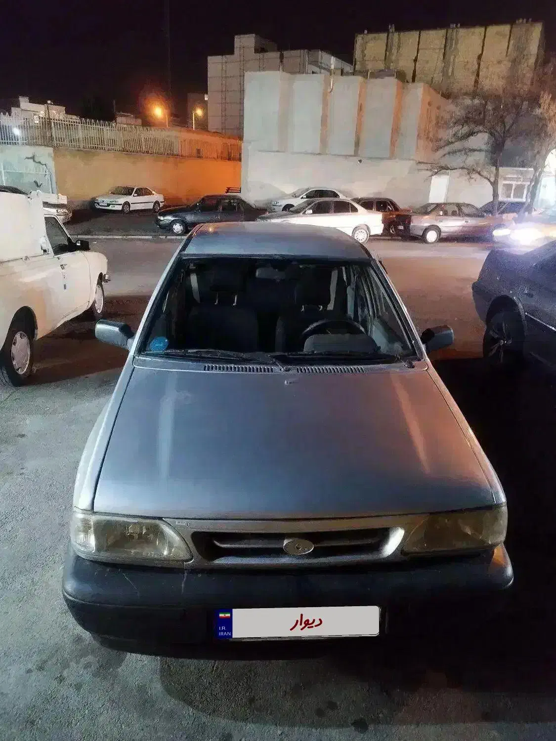 پراید131 دوگانه سوز|خودرو سواری و وانت|تبریز, |دیوار