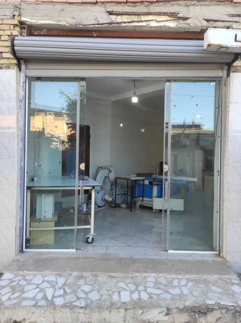 مغازه 40متری افسران 16 نبش گلزار 5|اجارهٔ مغازه و غرفه|گرگان, |دیوار