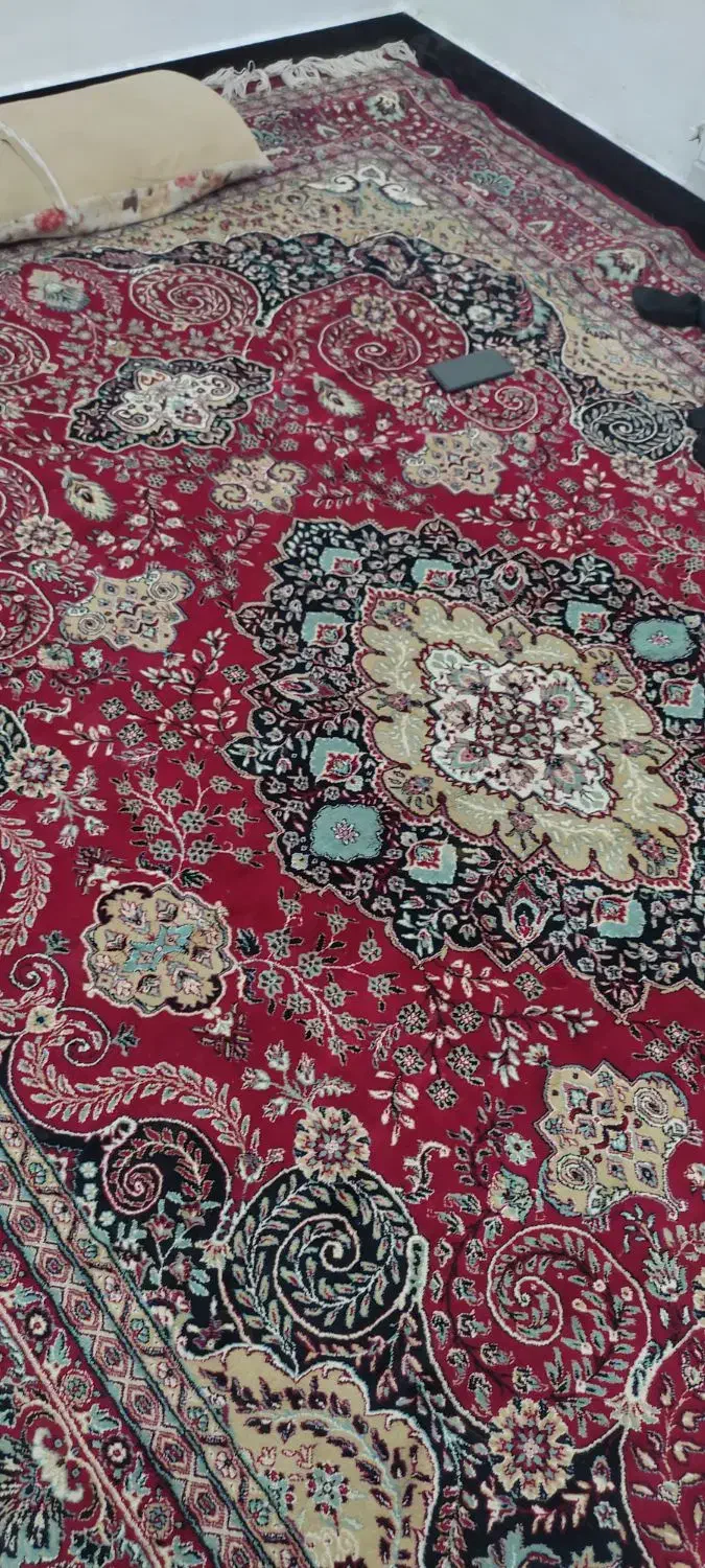 فرش 9 متری|فرش|ایلام, |دیوار