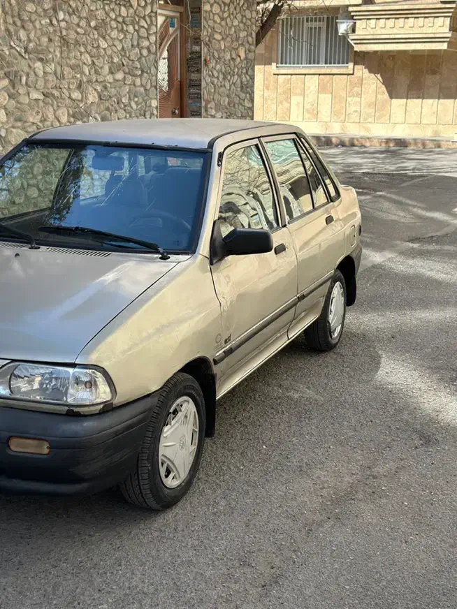 پراید ۸۴|خودرو سواری و وانت|قدس, شهر‌قدس|دیوار