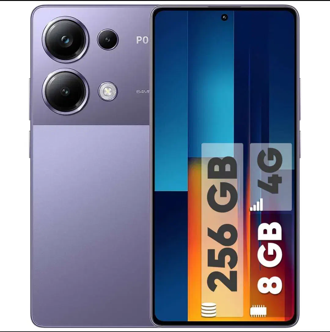 گوشی Poco m6 pro.|موبایل|قشم, |دیوار