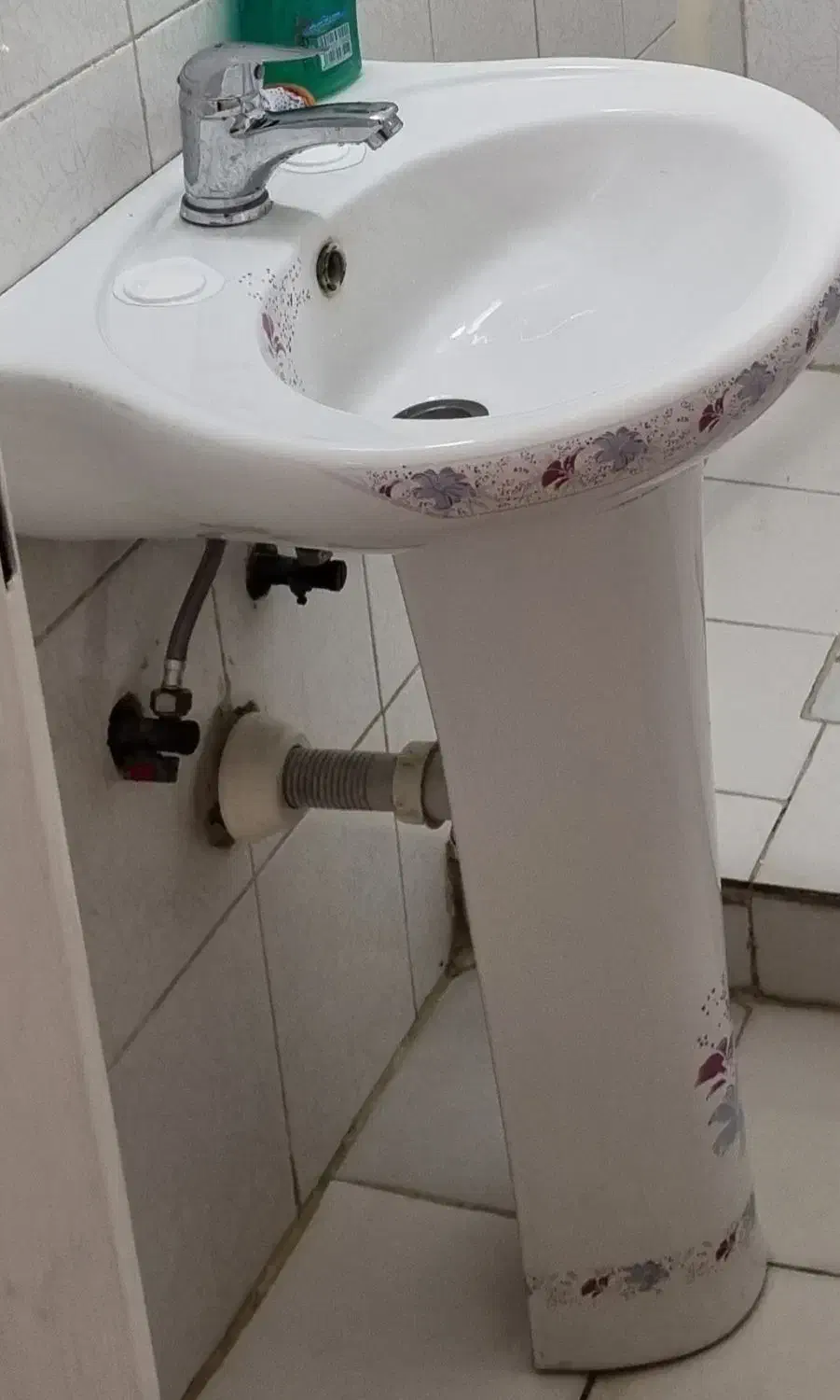 روشویی  دستشویی|لوازم سرویس بهداشتی|فردیس, نسترن غربی|دیوار