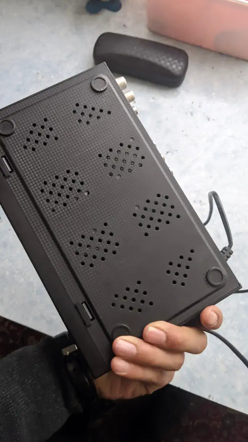 گیرنده دیجیتال مکسیدر|صوتی و تصویری|میاندوآب, |دیوار