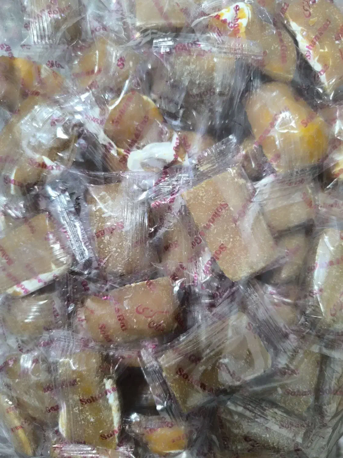 فروش عمده میکادو کانفت و سوهان گزی لواشک شلاقی|عمدهفروشی|نرماشیر, |دیوار