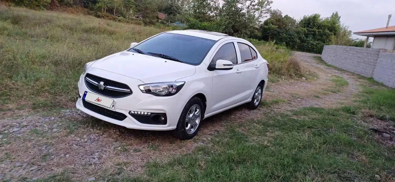 شاهینG مدل ۱۴۰۱ سانروفدار|خودرو سواری و وانت|ماسال, |دیوار