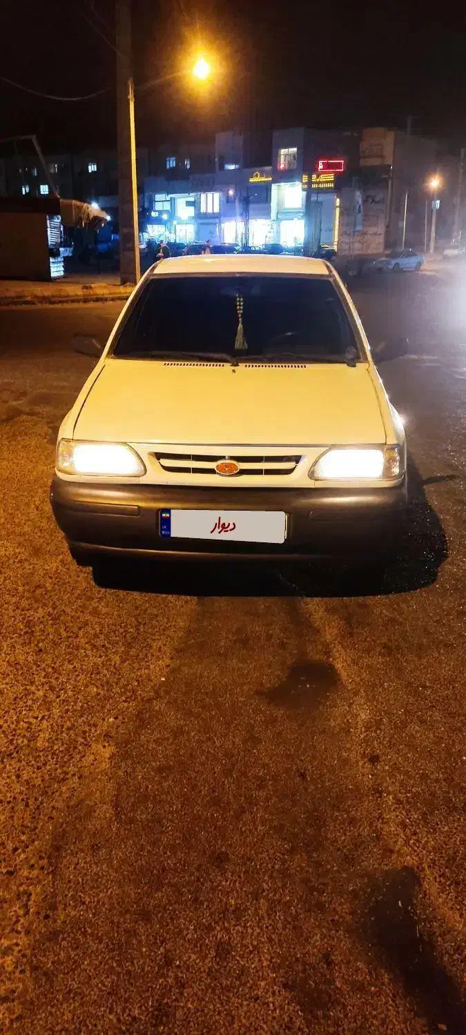 پراید|خودرو سواری و وانت|خسروشاه, |دیوار