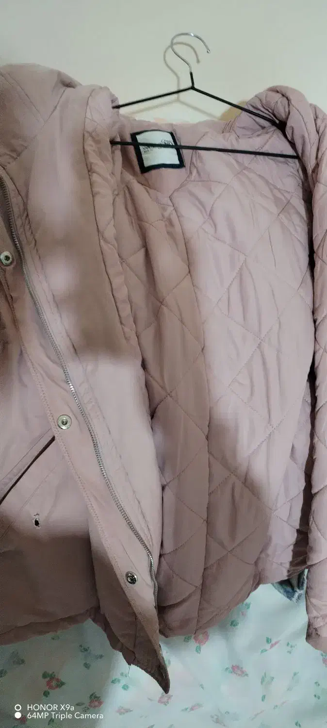 کاپشن دخترانه|لباس|ساوه, |دیوار