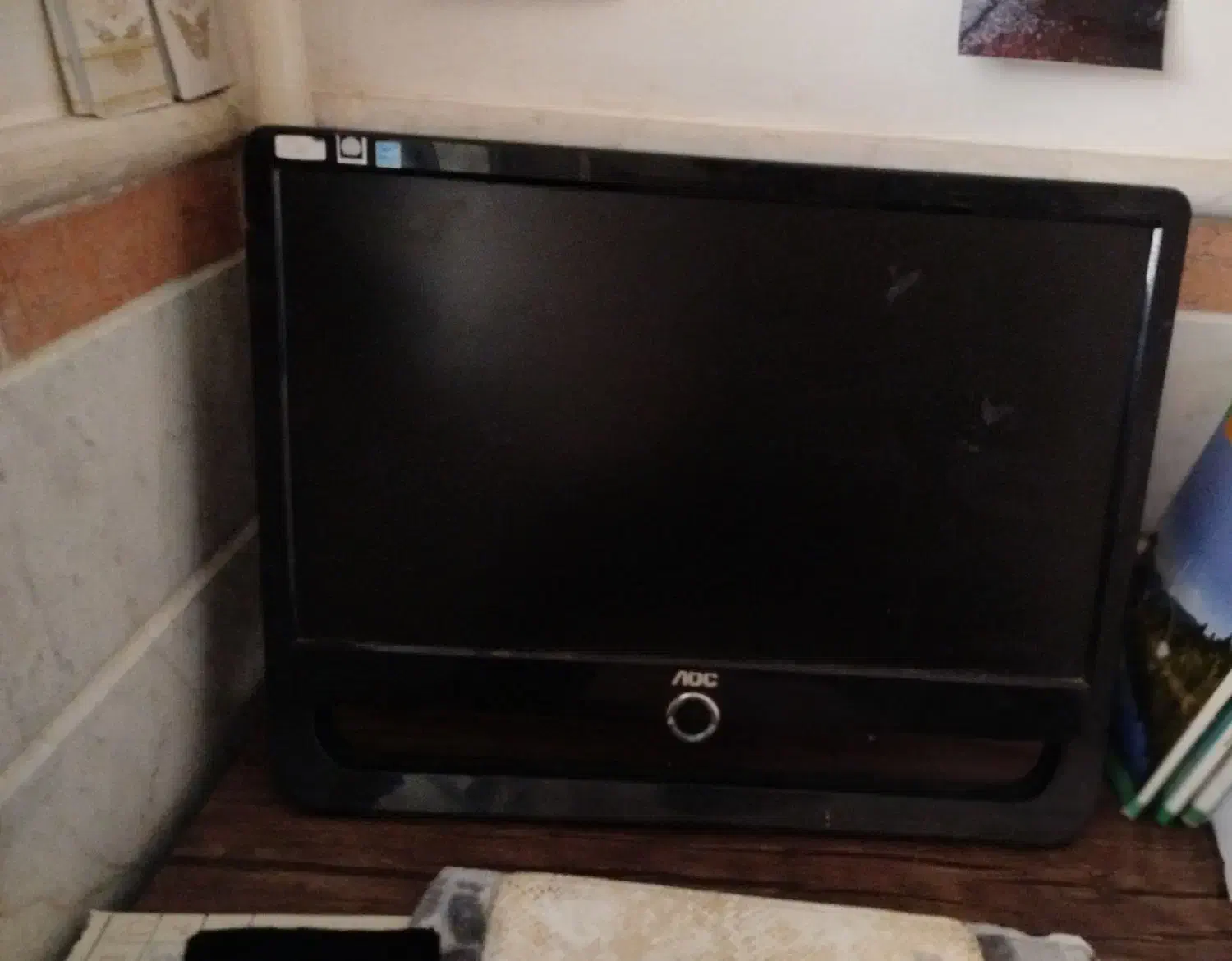 کامپیوتر AOC|رایانه رومیزی|قم, نیروگاه|دیوار