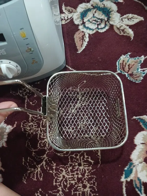 سرخکن|اجاق گاز و لوازم برقی پختوپز|دزفول, |دیوار