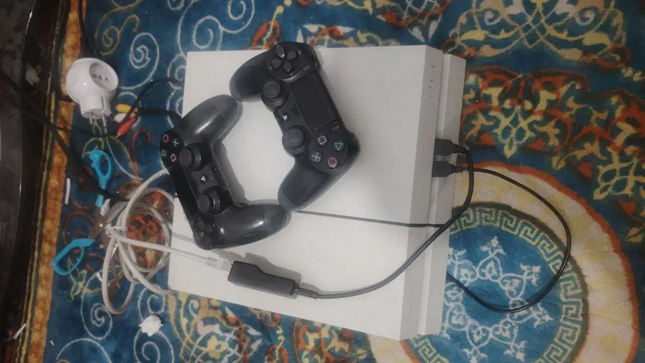 پلی استیشن ۴|کنسول، بازی ویدئویی و آنلاین|برازجان, |دیوار