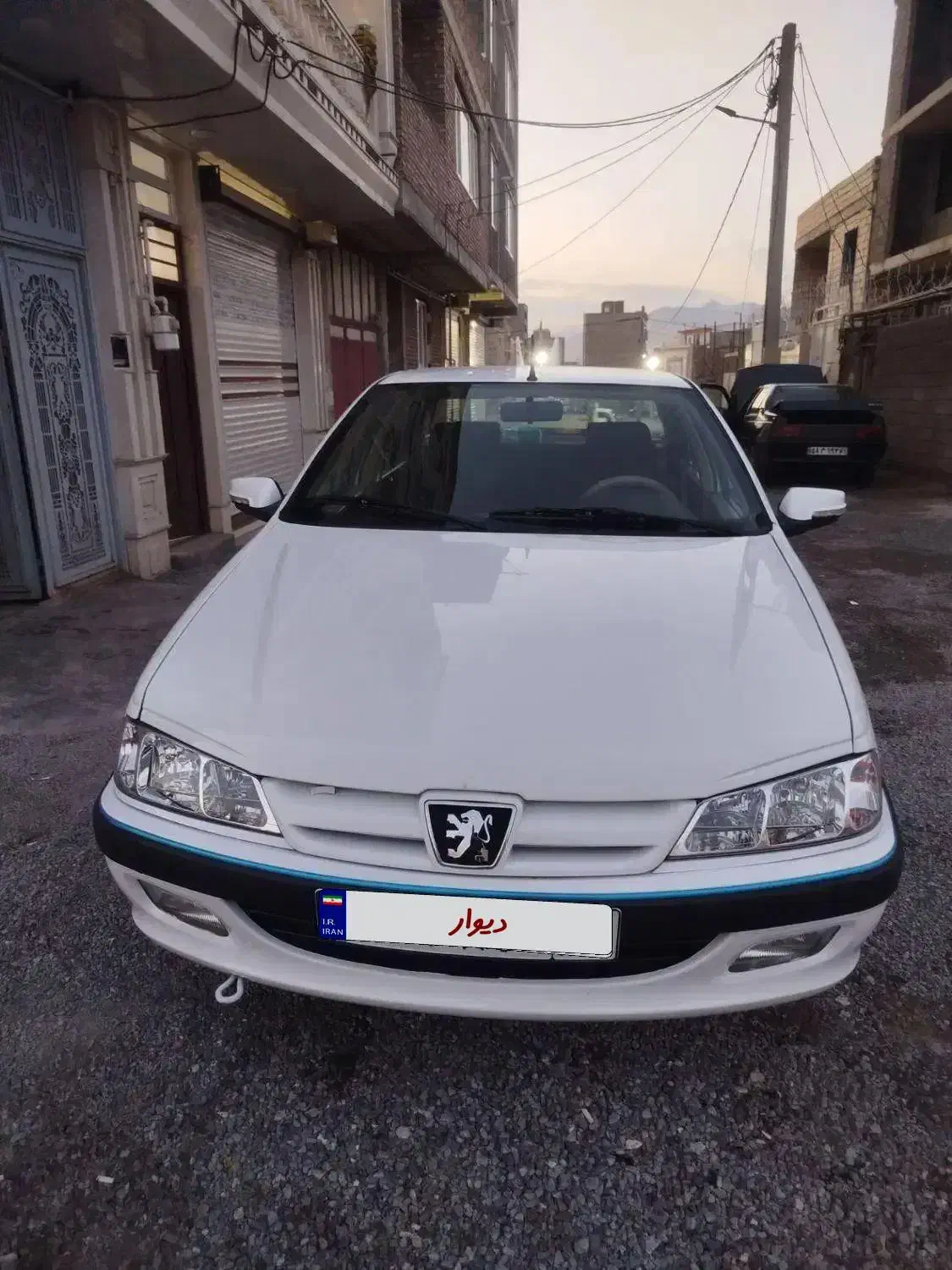 مدل 98اتاق 1404درجه یک|خودرو سواری و وانت|سقز, |دیوار