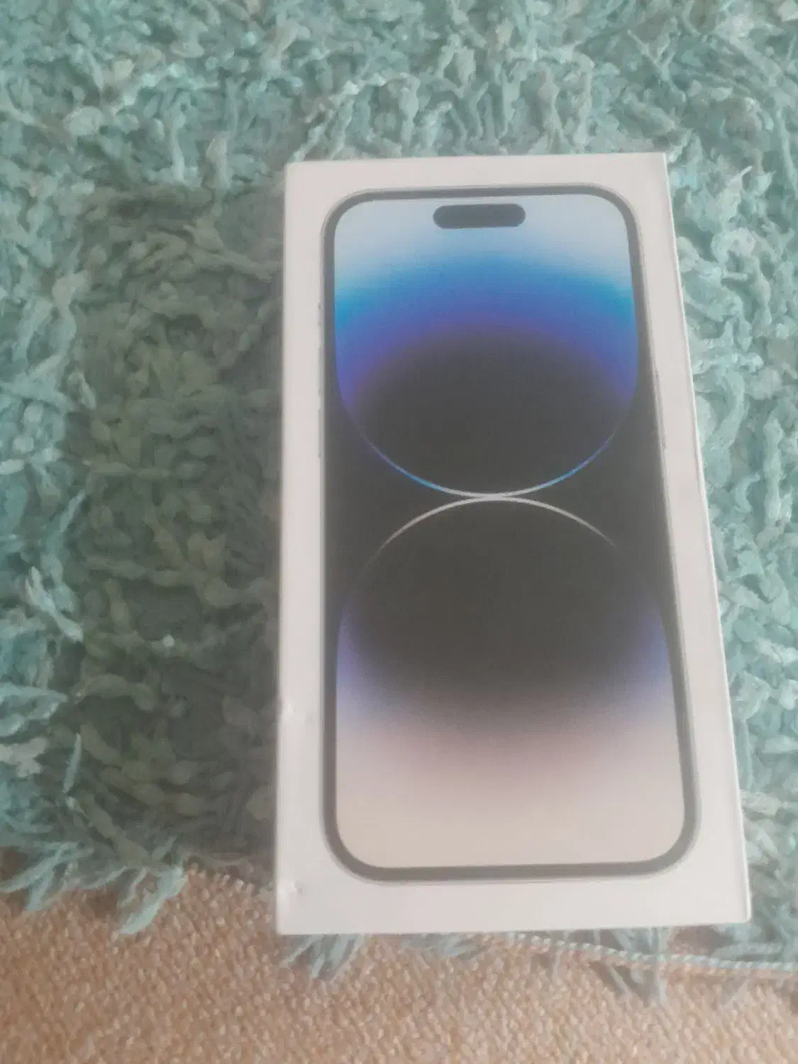 گوشی آیفون 14پرومکس فیک|موبایل|امیدیه, |دیوار